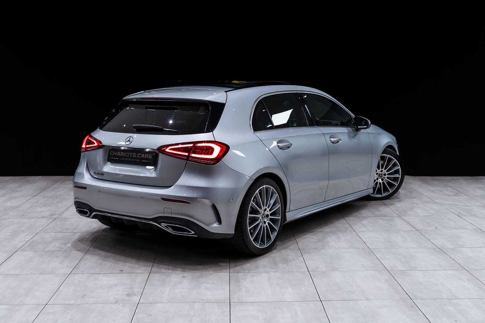 Mercedes-Benz A-Class A250 Hatch AMG Line Chariots Cars