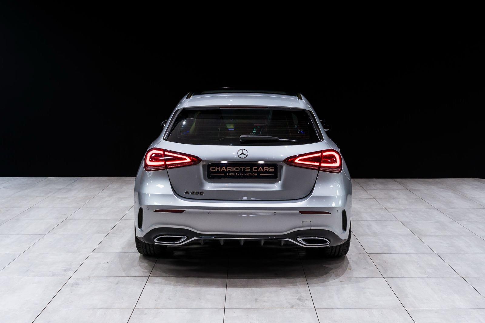 Mercedes-Benz A-Class A250 Hatch AMG Line Chariots Cars