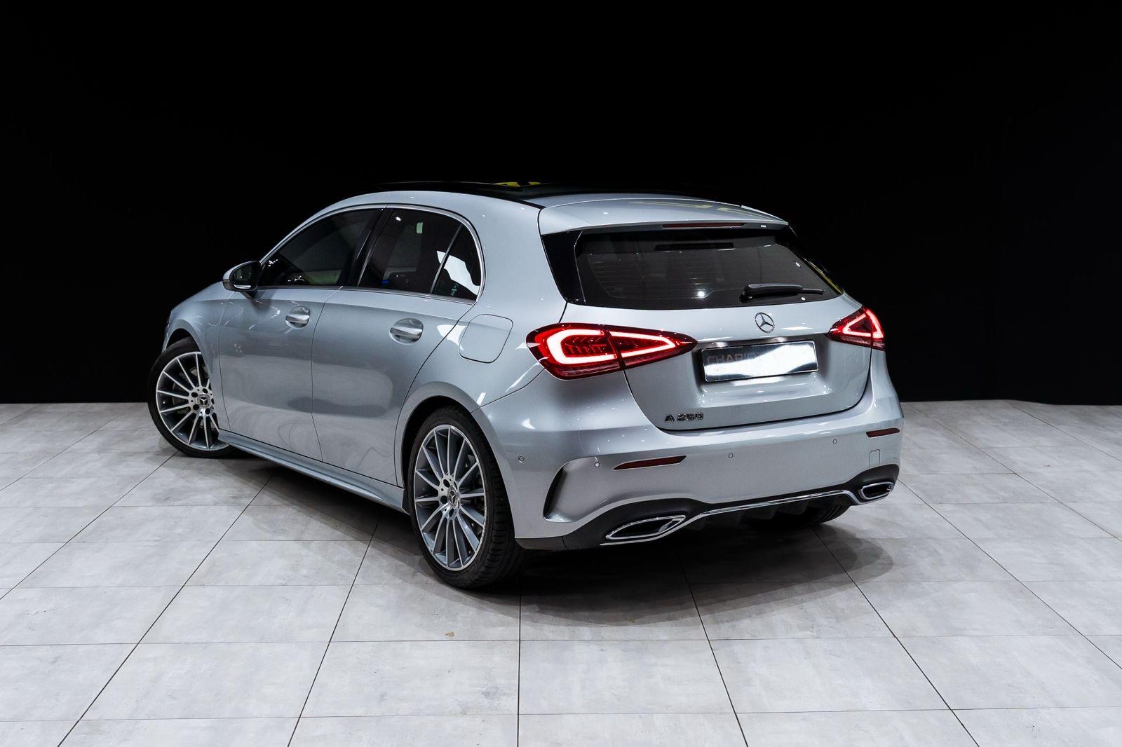 Mercedes-Benz A-Class A250 Hatch AMG Line Chariots Cars