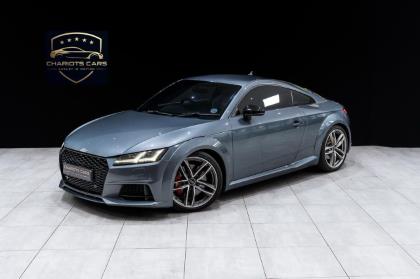 Audi TT S Coupe Quattro Chariots Cars