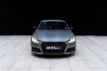 Audi TT S Coupe Quattro Chariots Cars