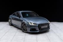 Audi TT S Coupe Quattro Chariots Cars