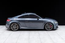 Audi TT S Coupe Quattro Chariots Cars