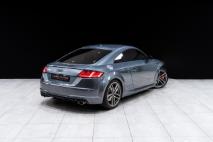 Audi TT S Coupe Quattro Chariots Cars