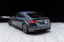 Audi TT S Coupe Quattro Chariots Cars