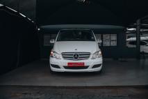 Mercedes-Benz Viano CDI 3.0 Ambiente First Car Sales