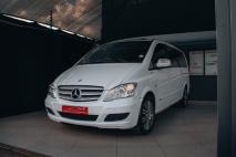 Mercedes-Benz Viano CDI 3.0 Ambiente First Car Sales