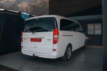 Mercedes-Benz Viano CDI 3.0 Ambiente First Car Sales