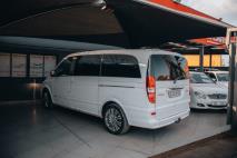 Mercedes-Benz Viano CDI 3.0 Ambiente First Car Sales