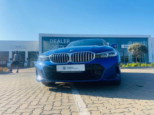2024 BMW 3 Series 318i Sport Line Launch Edition for sale
