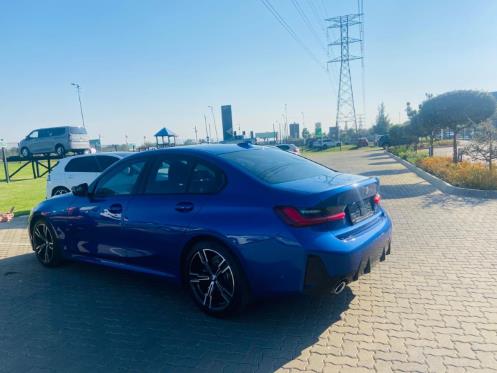 2024 BMW 3 Series 318i Sport Line Launch Edition for sale