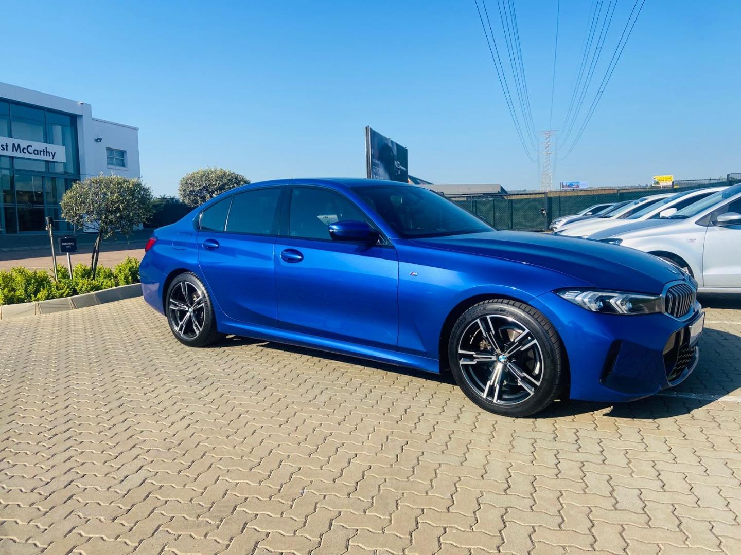 2024 BMW 3 Series 318i Sport Line Launch Edition for sale