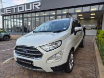 Ford EcoSport 1.0 EcoBoost Titanium Auto Jetour  Menlyn