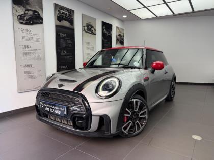 MINI Hatch John Cooper Works Hatch 3-Door Audi Centre Rivonia