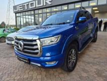 GWM P-Series 2.0TD Double Cab LS Jetour  Menlyn