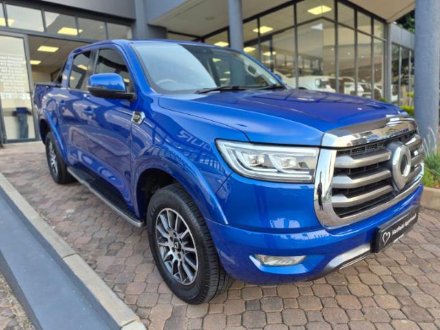 GWM P-Series 2.0TD Double Cab LS Jetour  Menlyn