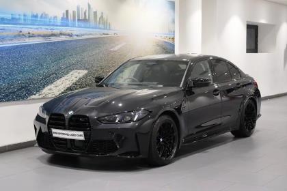 BMW M3 Competition M xDrive SMG BMW Umhlanga