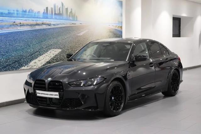 BMW M3 Competition M xDrive SMG BMW Umhlanga