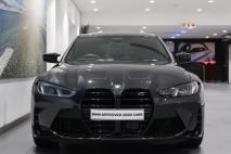 BMW M3 Competition M xDrive SMG BMW Umhlanga