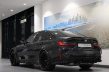 BMW M3 Competition M xDrive SMG BMW Umhlanga