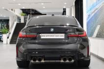 BMW M3 Competition M xDrive SMG BMW Umhlanga