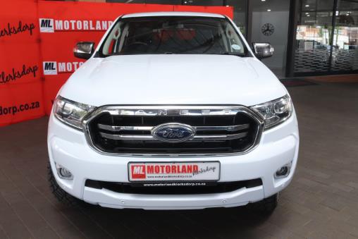 2019 Ford Ranger 2.0SiT Double Cab Hi-Rider XLT for sale