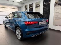 Audi A3 Sportback 35TFSI Advanced Audi Centre Rivonia