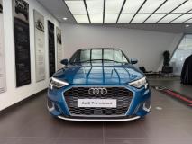 Audi A3 Sportback 35TFSI Advanced Audi Centre Rivonia
