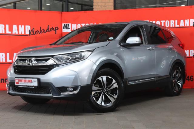Honda CR-V 2.0 Elegance Motorland Klerksdorp