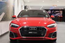 Audi A5 Coupe 40TFSI S Line SMG BMW Umhlanga