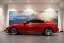 Audi A5 Coupe 40TFSI S Line SMG BMW Umhlanga