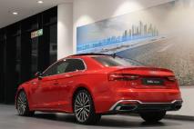Audi A5 Coupe 40TFSI S Line SMG BMW Umhlanga