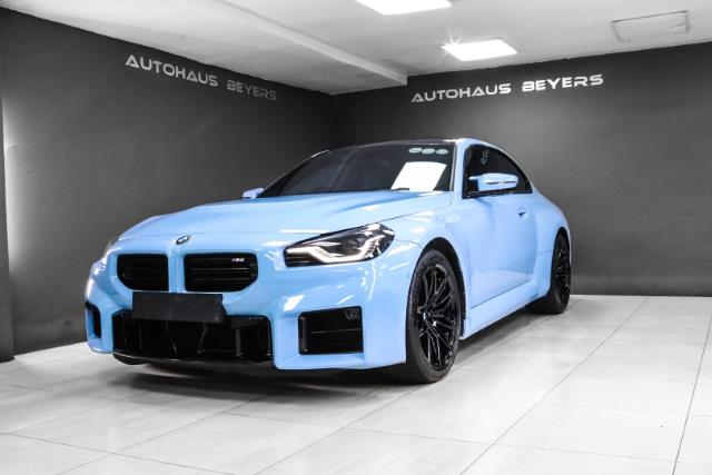 BMW M2 Coupe Auto Autohaus Beyers A Division Of MMU Group