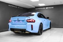 BMW M2 Coupe Auto Autohaus Beyers A Division Of MMU Group
