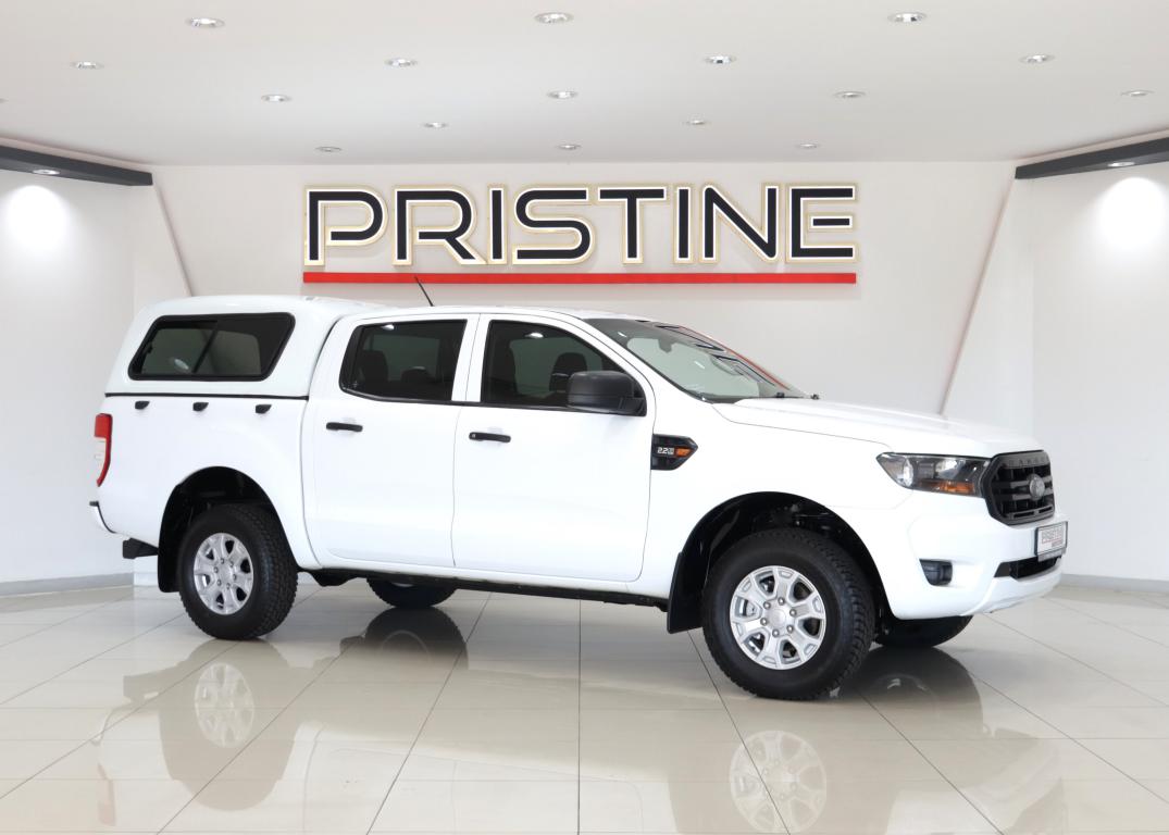 2021 Ford Ranger 2.2TDCi Double Cab Hi-Rider XL for sale