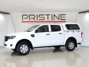 2021 Ford Ranger 2.2TDCi Double Cab Hi-Rider XL for sale