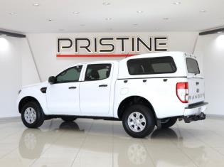 2021 Ford Ranger 2.2TDCi Double Cab Hi-Rider XL for sale