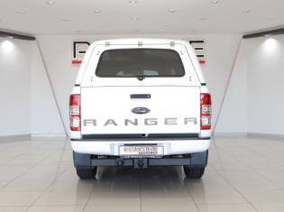 2021 Ford Ranger 2.2TDCi Double Cab Hi-Rider XL for sale
