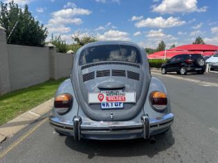1978 Volkswagen Beetle 1600 for sale