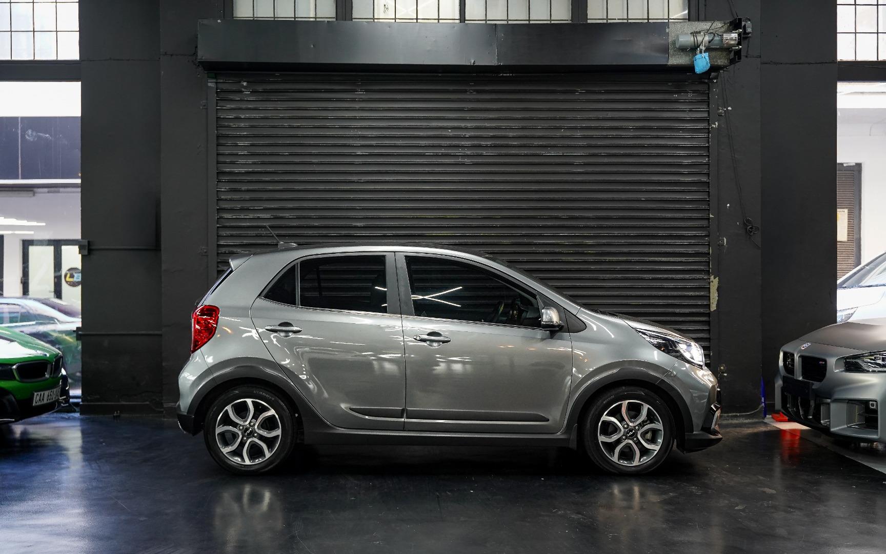 Kia Picanto 1.2 X-Line Auto The Auto Agents Cpt