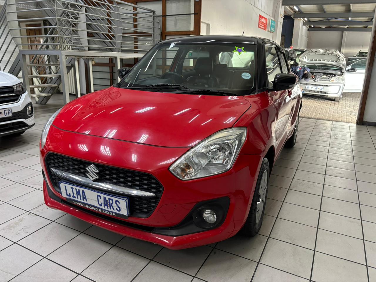 2022 Suzuki Swift 1.2 GL