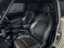 MINI Hatch Cooper S Hatch 3-Door Sports-Auto Platinum Wheels