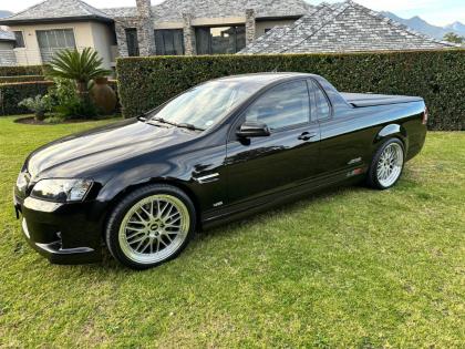 Chevrolet Lumina SS 6.0 UTE A/T P/U S/C