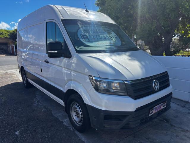 Volkswagen Crafter 35 2.0TDI MWB QJL Autos