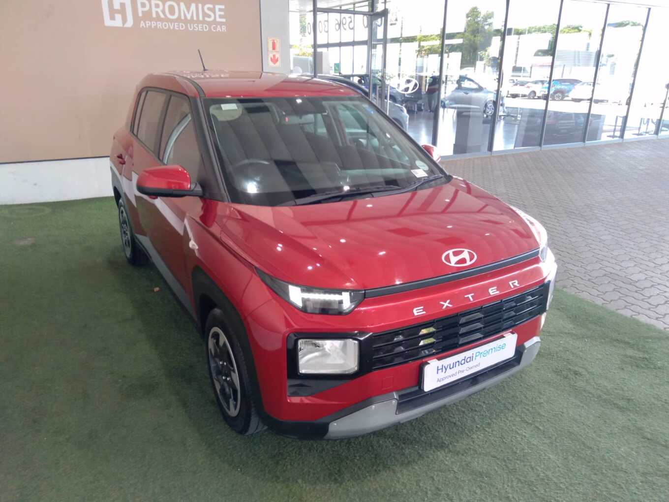 2026 Hyundai Exter 1.2 Premium Manual