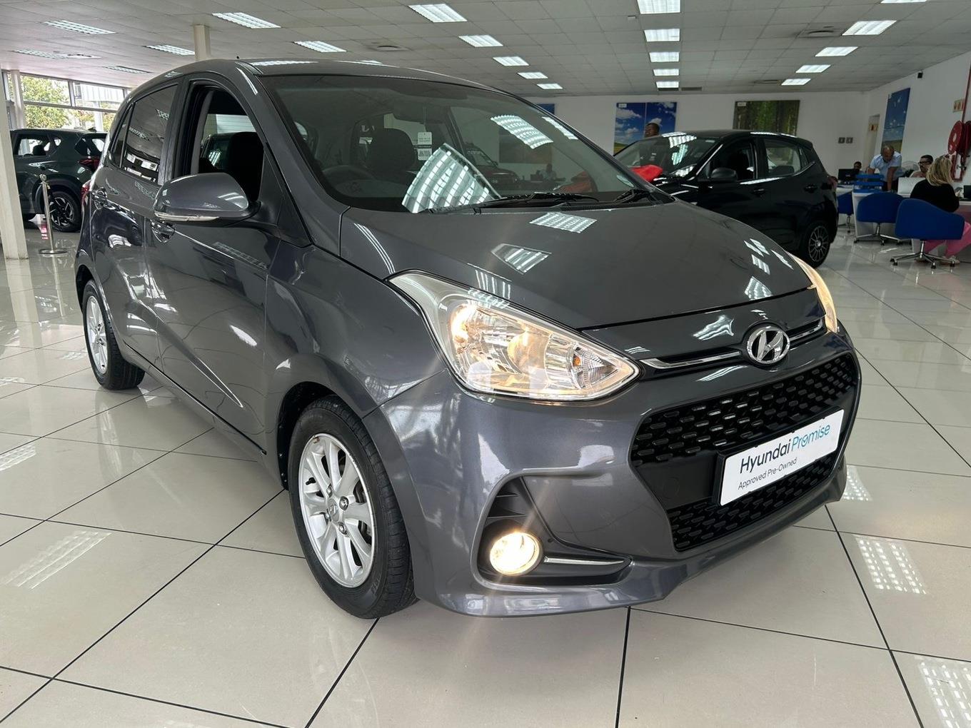 2018 Hyundai Grand i10 1.2 Fluid for sale