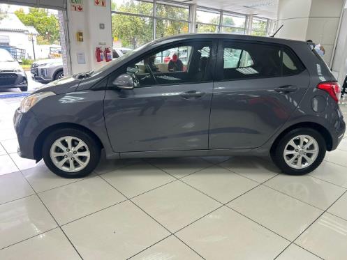 2018 Hyundai Grand i10 1.2 Fluid for sale