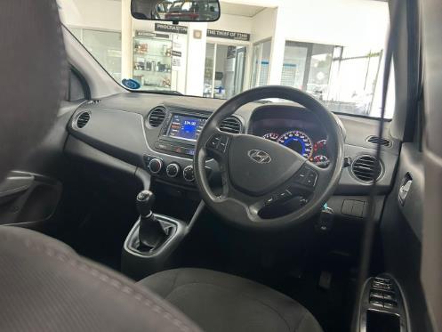 2018 Hyundai Grand i10 1.2 Fluid for sale