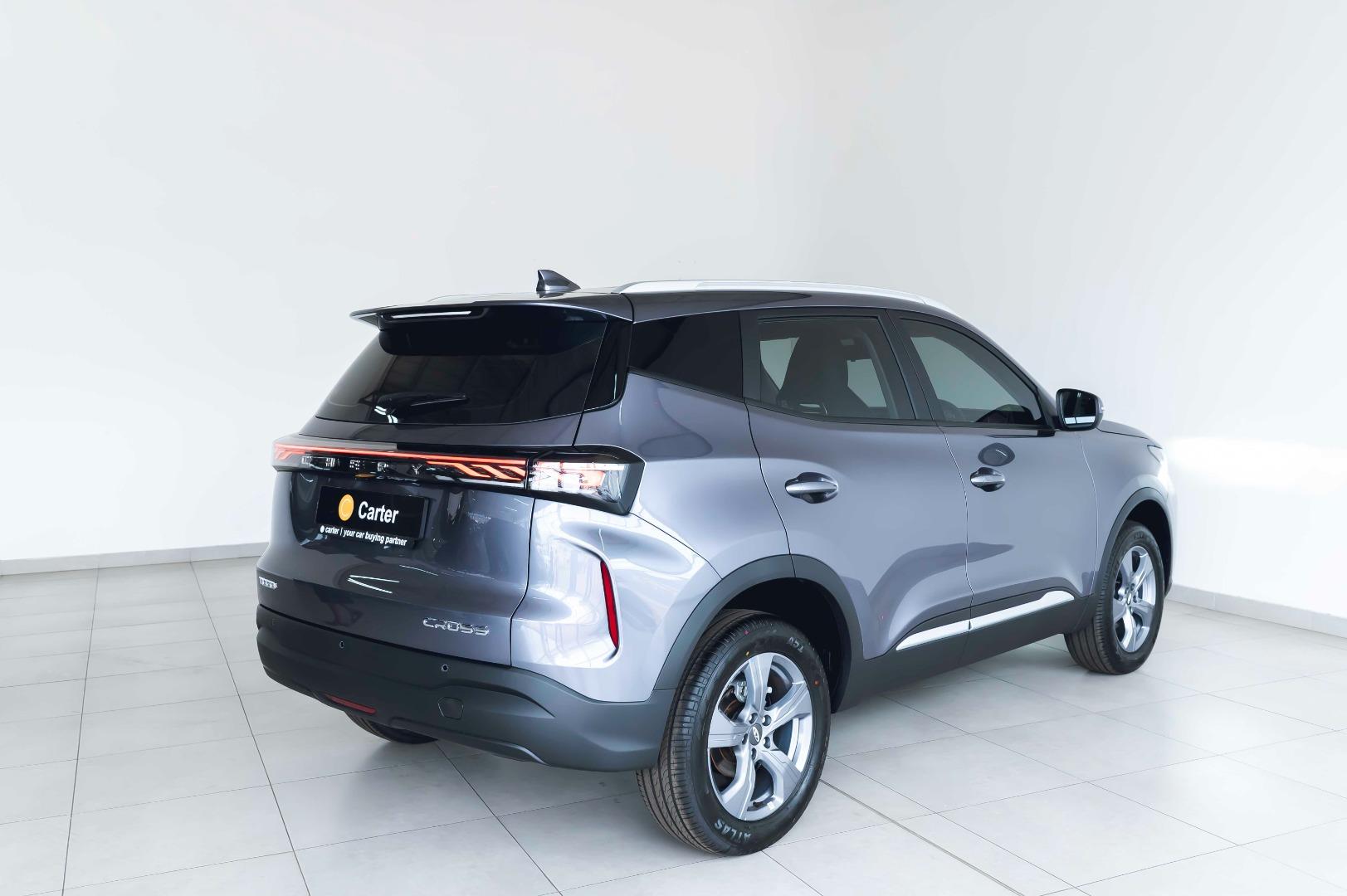 Chery Tiggo Cross 1.5 LiT Manual Carter Bronkhorstspruit New Cars