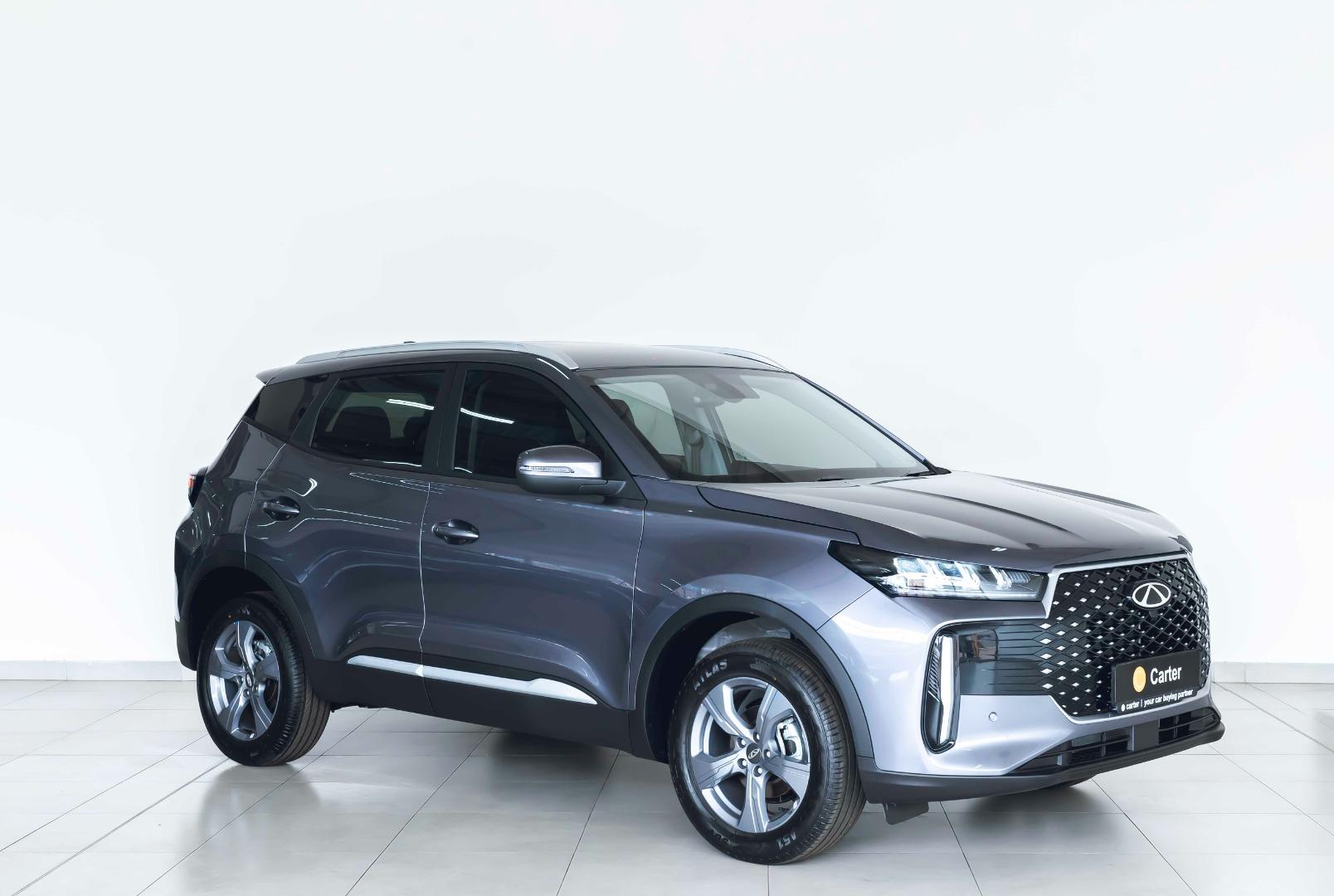 Chery Tiggo Cross 1.5 LiT Manual Carter Bronkhorstspruit New Cars